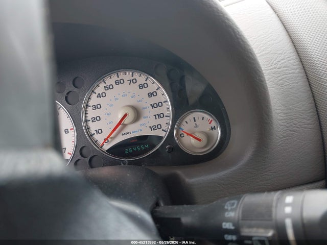 2003 Jeep Liberty Limited Edition მანქანა იყიდება აუქციონზე, vin: 1J4GL58K13W520874, აუქციონის ნომერი: 45213992