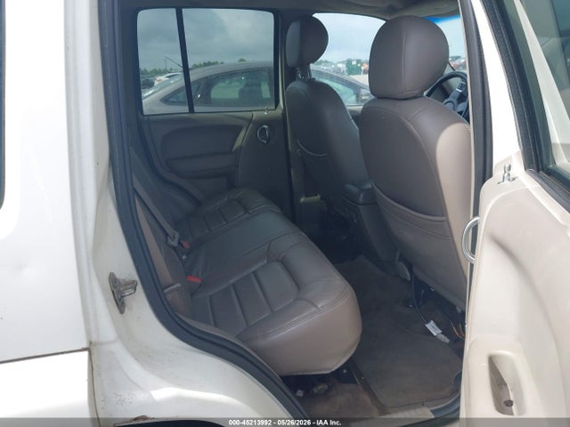 2003 Jeep Liberty Limited Edition მანქანა იყიდება აუქციონზე, vin: 1J4GL58K13W520874, აუქციონის ნომერი: 45213992