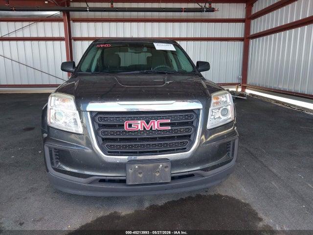 2017 Gmc Terrain Sle-1 მანქანა იყიდება აუქციონზე, vin: 2GKALMEK6H6238973, აუქციონის ნომერი: 45213993