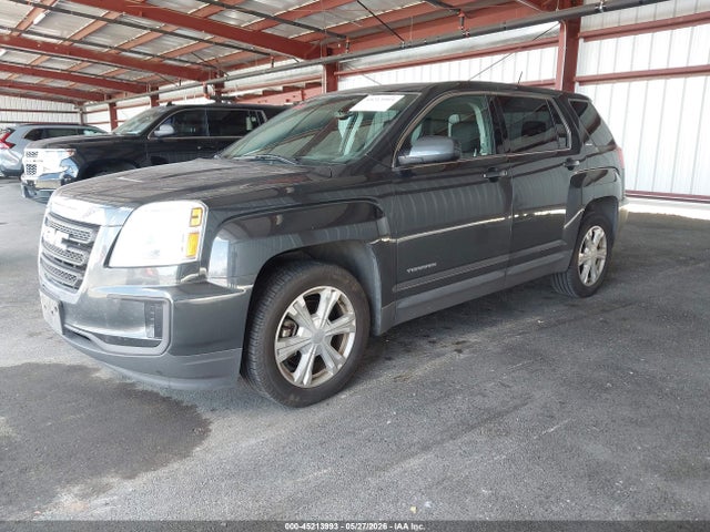 2017 Gmc Terrain Sle-1 მანქანა იყიდება აუქციონზე, vin: 2GKALMEK6H6238973, აუქციონის ნომერი: 45213993