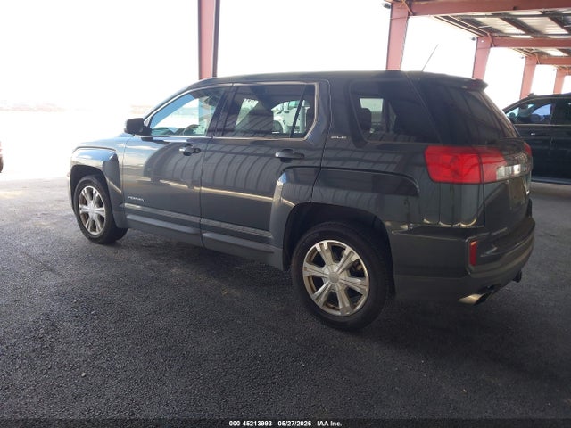 2017 Gmc Terrain Sle-1 მანქანა იყიდება აუქციონზე, vin: 2GKALMEK6H6238973, აუქციონის ნომერი: 45213993