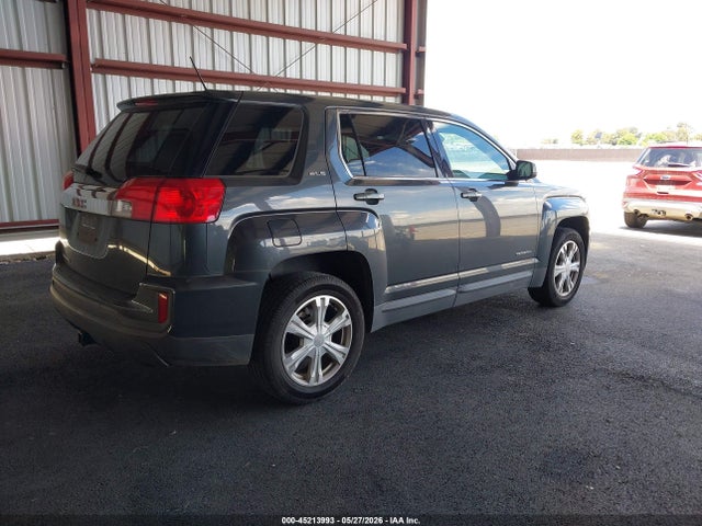 2017 Gmc Terrain Sle-1 მანქანა იყიდება აუქციონზე, vin: 2GKALMEK6H6238973, აუქციონის ნომერი: 45213993