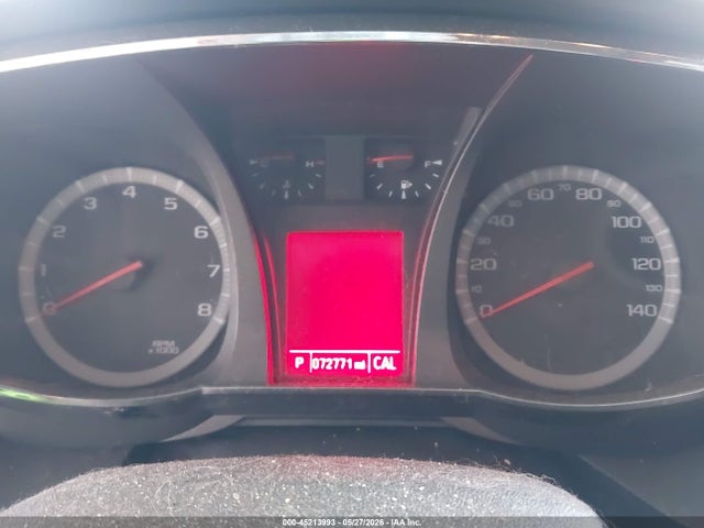 2017 Gmc Terrain Sle-1 მანქანა იყიდება აუქციონზე, vin: 2GKALMEK6H6238973, აუქციონის ნომერი: 45213993