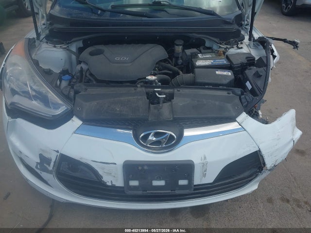 Hyundai Veloster 2016 KMHTC6AD8GU289362 Image 10