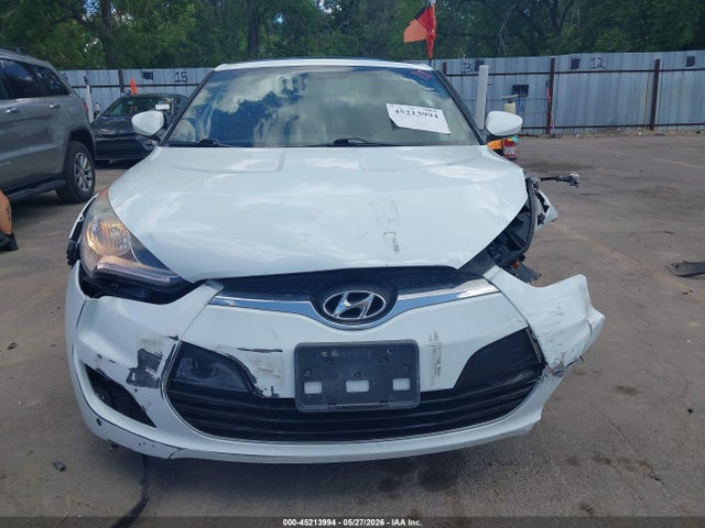 Hyundai Veloster 2016 KMHTC6AD8GU289362 Image 12
