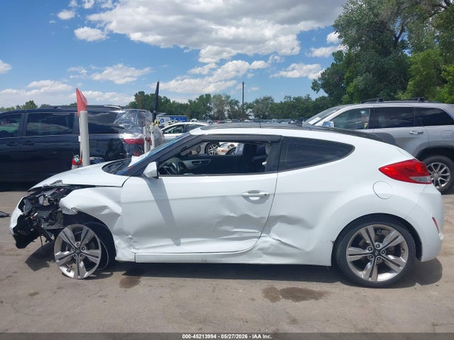 Hyundai Veloster 2016 KMHTC6AD8GU289362 Image 14