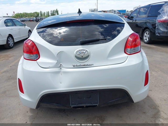 Hyundai Veloster 2016 KMHTC6AD8GU289362 Image 16