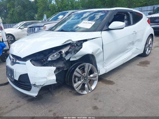 Hyundai Veloster 2016 KMHTC6AD8GU289362 Image 6