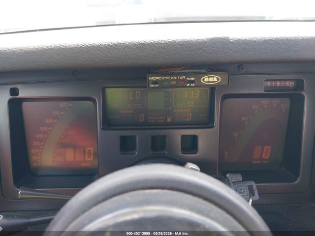 Продаж на аукціоні авто 1987 Chevrolet Corvette, vin: 1G1YY3180H5105355, номер лоту: 45213998