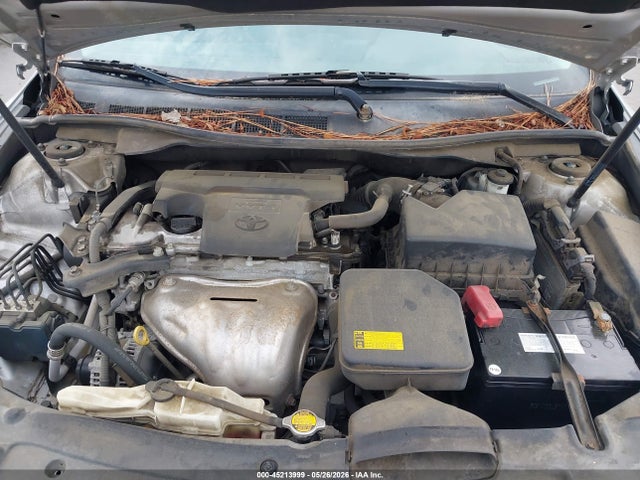 Продаж на аукціоні авто 2013 Toyota Camry L, vin: 4T1BF1FK6DU683712, номер лоту: 45213999
