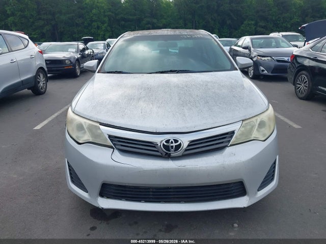 Продаж на аукціоні авто 2013 Toyota Camry L, vin: 4T1BF1FK6DU683712, номер лоту: 45213999