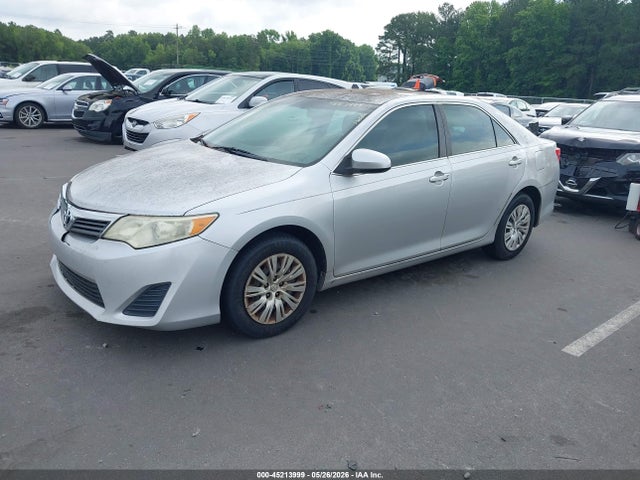 Продаж на аукціоні авто 2013 Toyota Camry L, vin: 4T1BF1FK6DU683712, номер лоту: 45213999