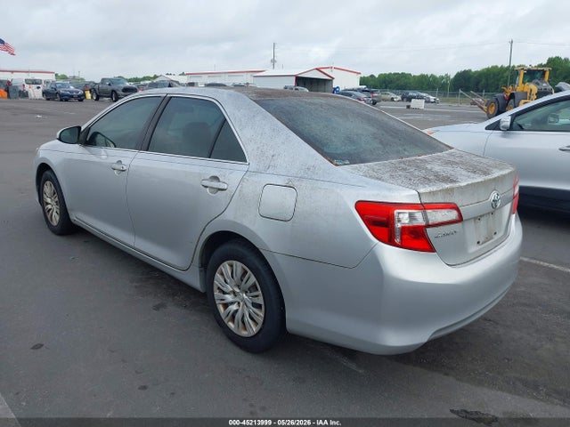 Продаж на аукціоні авто 2013 Toyota Camry L, vin: 4T1BF1FK6DU683712, номер лоту: 45213999