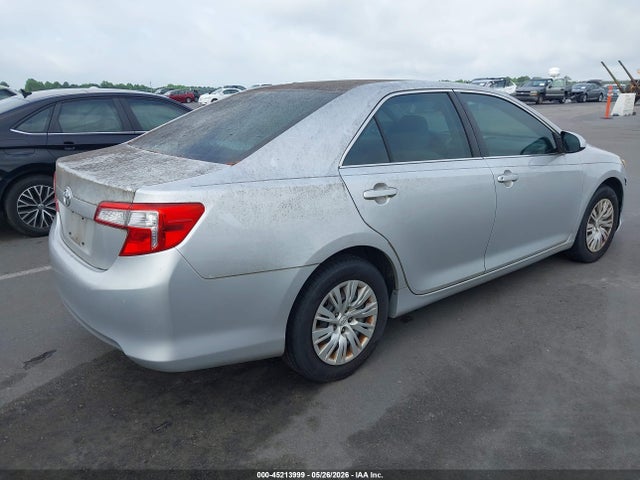 Продаж на аукціоні авто 2013 Toyota Camry L, vin: 4T1BF1FK6DU683712, номер лоту: 45213999