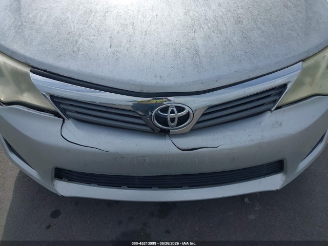 Продаж на аукціоні авто 2013 Toyota Camry L, vin: 4T1BF1FK6DU683712, номер лоту: 45213999