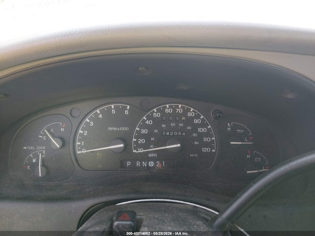 Aukcja sprzedaży 1998 Ford Explorer Eddie Bauer/limited/xlt, vin: 1FMZU35P5WUA73459, numer aukcji: 45214002