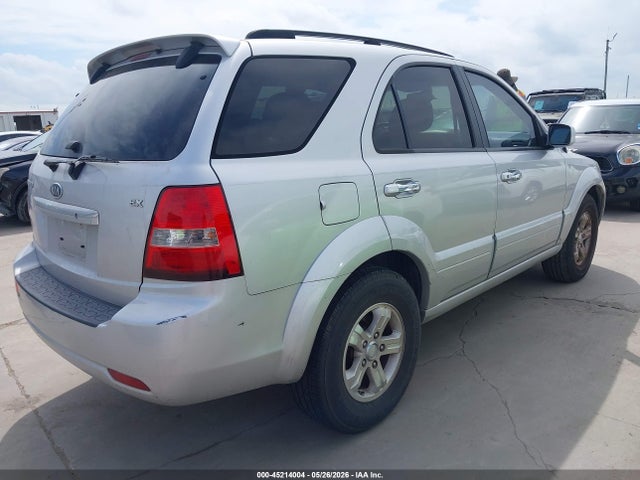 2008 Kia Sorento Ex მანქანა იყიდება აუქციონზე, vin: KNDJD736685805680, აუქციონის ნომერი: 45214004