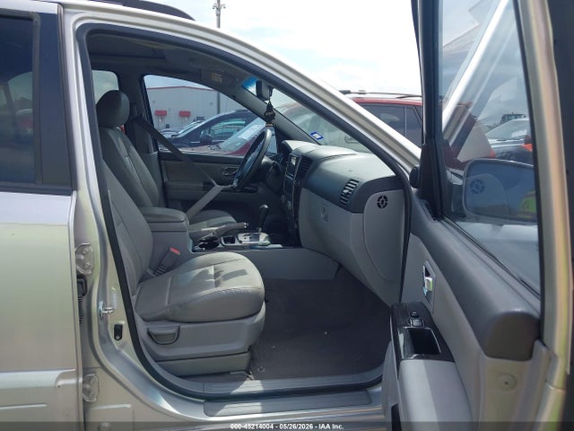 2008 Kia Sorento Ex მანქანა იყიდება აუქციონზე, vin: KNDJD736685805680, აუქციონის ნომერი: 45214004