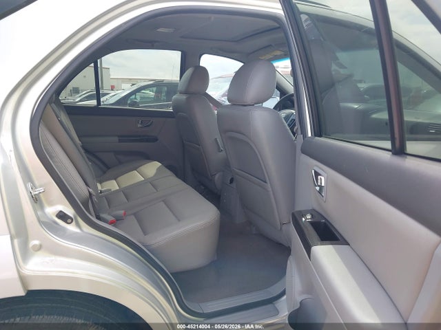 2008 Kia Sorento Ex მანქანა იყიდება აუქციონზე, vin: KNDJD736685805680, აუქციონის ნომერი: 45214004