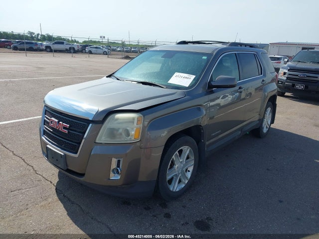Aukcja sprzedaży 2011 Gmc Terrain Slt-1, vin: 2CTFLVEC7B6303048, numer aukcji: 45214005