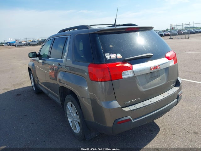 Aukcja sprzedaży 2011 Gmc Terrain Slt-1, vin: 2CTFLVEC7B6303048, numer aukcji: 45214005