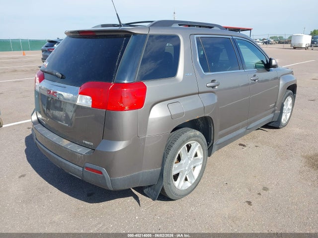 Aukcja sprzedaży 2011 Gmc Terrain Slt-1, vin: 2CTFLVEC7B6303048, numer aukcji: 45214005
