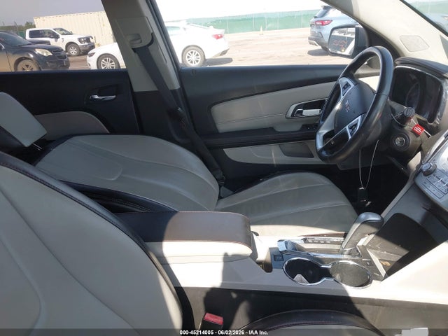 Aukcja sprzedaży 2011 Gmc Terrain Slt-1, vin: 2CTFLVEC7B6303048, numer aukcji: 45214005