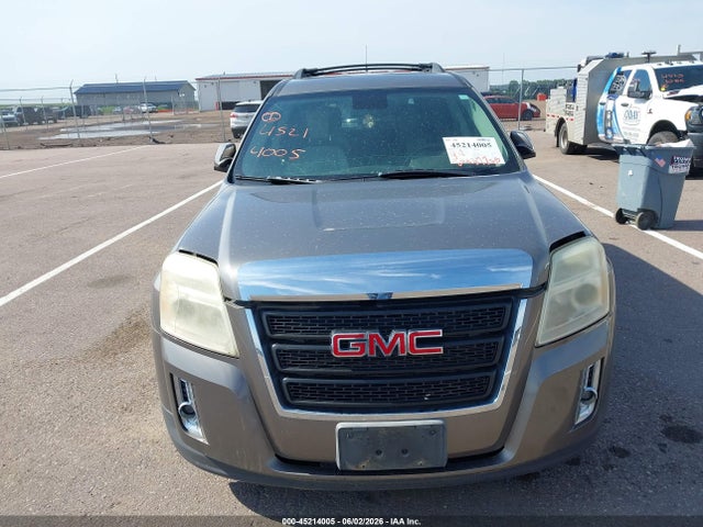 Aukcja sprzedaży 2011 Gmc Terrain Slt-1, vin: 2CTFLVEC7B6303048, numer aukcji: 45214005