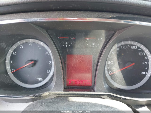 Aukcja sprzedaży 2011 Gmc Terrain Slt-1, vin: 2CTFLVEC7B6303048, numer aukcji: 45214005
