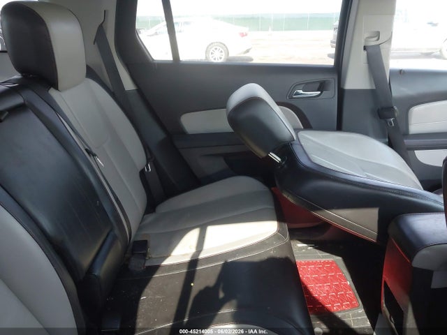 Aukcja sprzedaży 2011 Gmc Terrain Slt-1, vin: 2CTFLVEC7B6303048, numer aukcji: 45214005