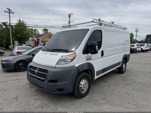 Aukcja sprzedaży 2017 Ram Promaster 1500 Low Roof 136 Wb, vin: 3C6TRVAG0HE513562, numer aukcji: 45214006