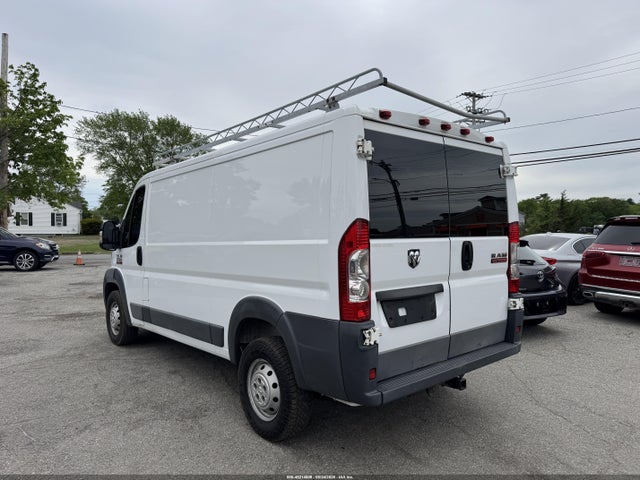Aukcja sprzedaży 2017 Ram Promaster 1500 Low Roof 136 Wb, vin: 3C6TRVAG0HE513562, numer aukcji: 45214006