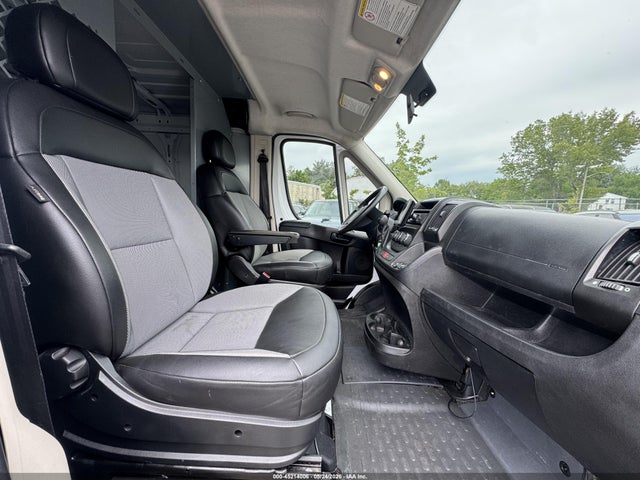 Aukcja sprzedaży 2017 Ram Promaster 1500 Low Roof 136 Wb, vin: 3C6TRVAG0HE513562, numer aukcji: 45214006
