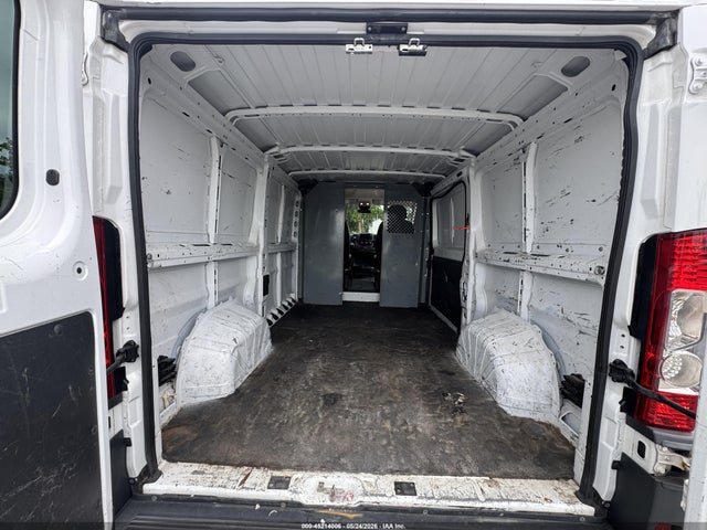 Aukcja sprzedaży 2017 Ram Promaster 1500 Low Roof 136 Wb, vin: 3C6TRVAG0HE513562, numer aukcji: 45214006