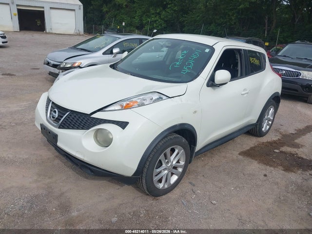 Продажа на аукционе авто 2011 Nissan Juke S, vin: JN8AF5MRXBT014311, номер лота: 45214011