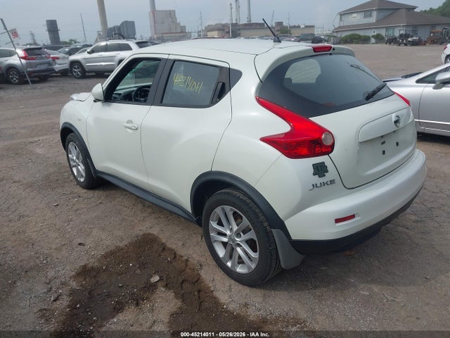Продажа на аукционе авто 2011 Nissan Juke S, vin: JN8AF5MRXBT014311, номер лота: 45214011