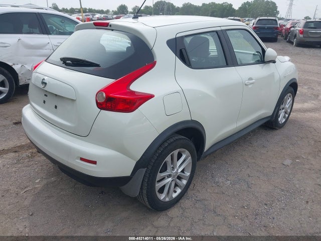 Продажа на аукционе авто 2011 Nissan Juke S, vin: JN8AF5MRXBT014311, номер лота: 45214011