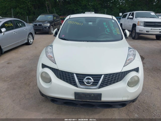 Продажа на аукционе авто 2011 Nissan Juke S, vin: JN8AF5MRXBT014311, номер лота: 45214011