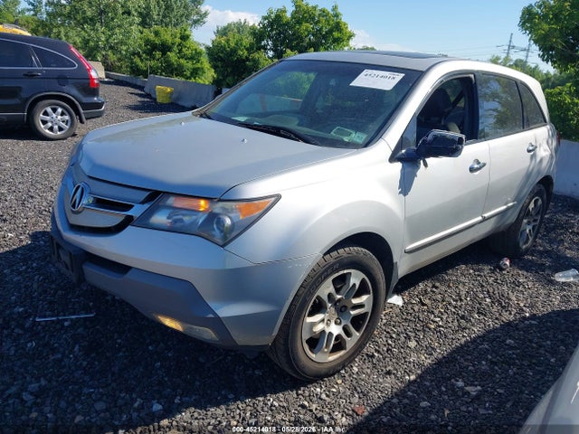 2008 Acura Mdx Technology Package მანქანა იყიდება აუქციონზე, vin: 2HNYD28678H556299, აუქციონის ნომერი: 45214018