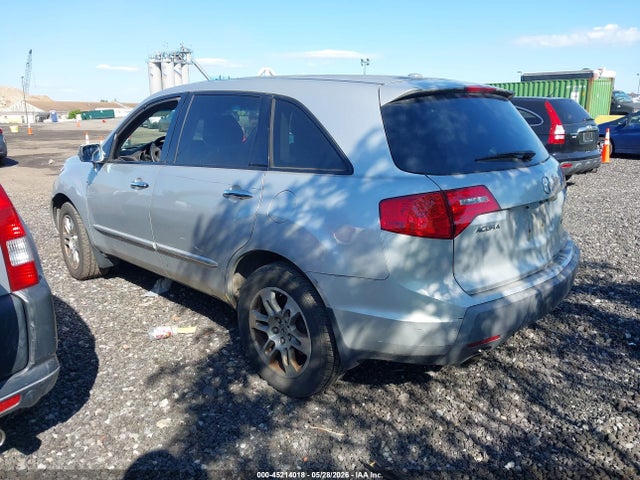 2008 Acura Mdx Technology Package მანქანა იყიდება აუქციონზე, vin: 2HNYD28678H556299, აუქციონის ნომერი: 45214018