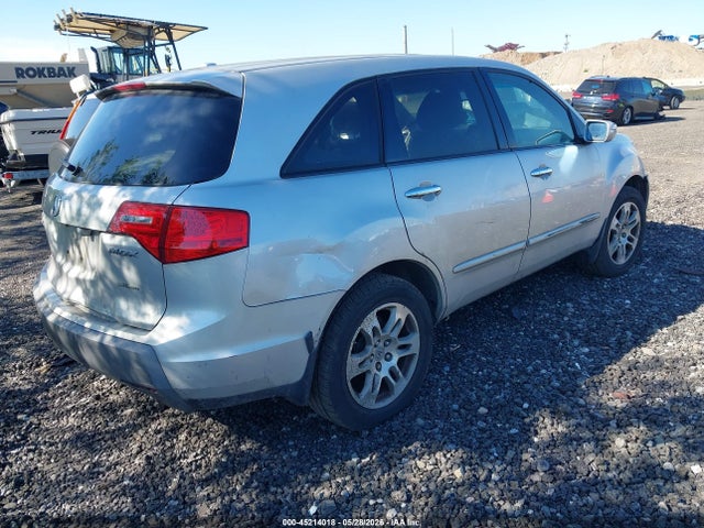 2008 Acura Mdx Technology Package მანქანა იყიდება აუქციონზე, vin: 2HNYD28678H556299, აუქციონის ნომერი: 45214018