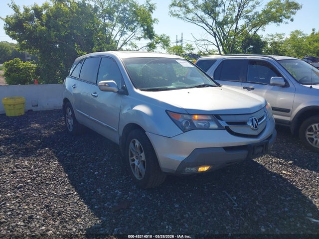 2008 Acura Mdx Technology Package მანქანა იყიდება აუქციონზე, vin: 2HNYD28678H556299, აუქციონის ნომერი: 45214018