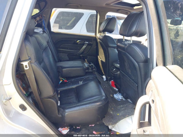 2008 Acura Mdx Technology Package მანქანა იყიდება აუქციონზე, vin: 2HNYD28678H556299, აუქციონის ნომერი: 45214018