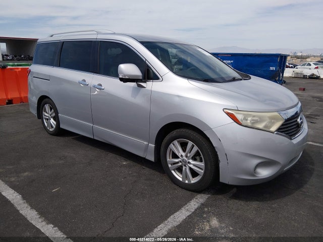 Aukcja sprzedaży 2013 Nissan Quest Le, vin: JN8AE2KP9D9062613, numer aukcji: 45214022