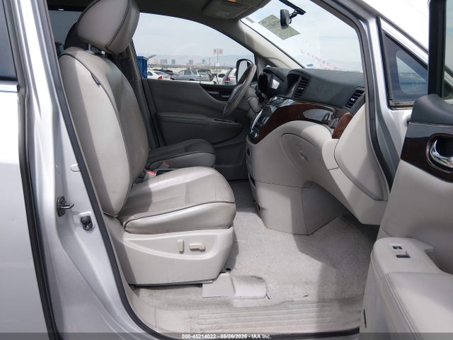45214022 :رقم المزاد ، JN8AE2KP9D9062613 vin ، 2013 Nissan Quest Le مزاد بيع