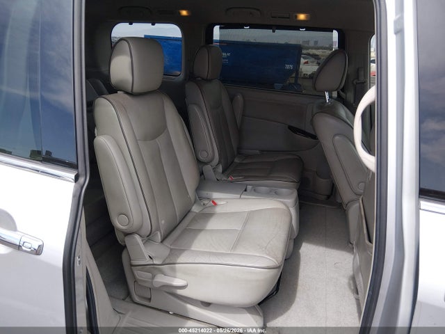 45214022 :رقم المزاد ، JN8AE2KP9D9062613 vin ، 2013 Nissan Quest Le مزاد بيع