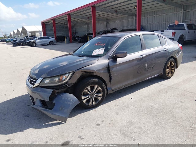 Продажа на аукционе авто 2013 Honda Accord Lx, vin: 1HGCR2F34DA188457, номер лота: 45214023