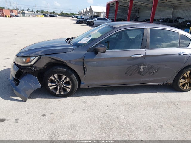 Продажа на аукционе авто 2013 Honda Accord Lx, vin: 1HGCR2F34DA188457, номер лота: 45214023