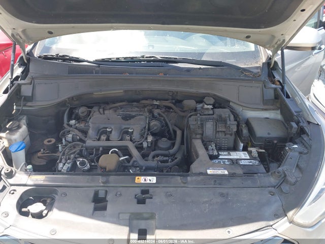 Aukcja sprzedaży 2014 Hyundai Santa Fe Gls, vin: KM8SM4HF8EU083878, numer aukcji: 45214024