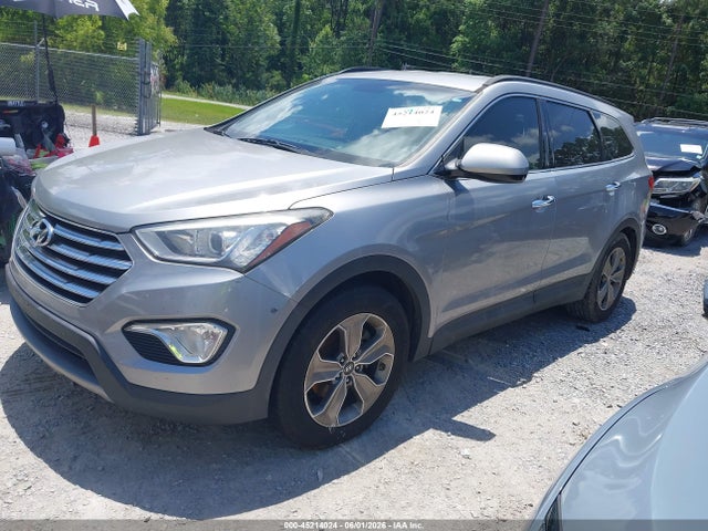 Aukcja sprzedaży 2014 Hyundai Santa Fe Gls, vin: KM8SM4HF8EU083878, numer aukcji: 45214024